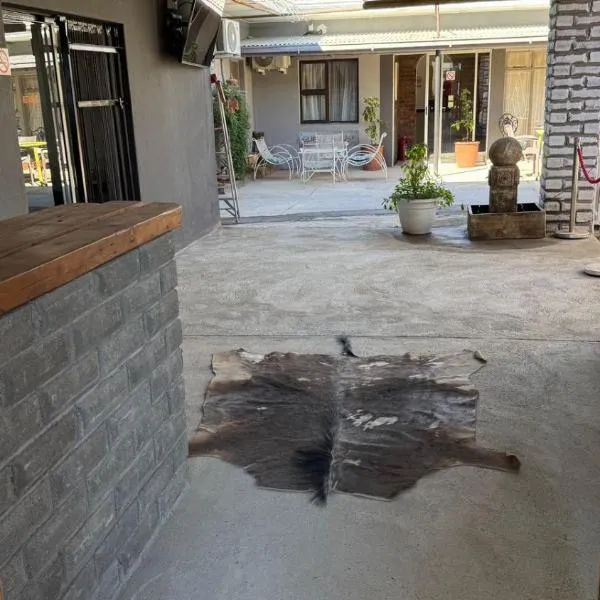 Marzel Guesthouse - Room 2 โรงแรมในBritstown