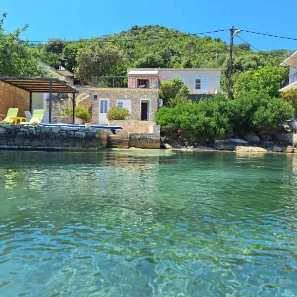 House Daniva, hotel v destinaci Okuklje