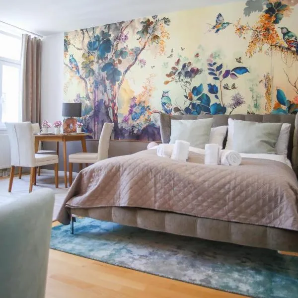 Cozy Stylish Apartment, hotel i Wien
