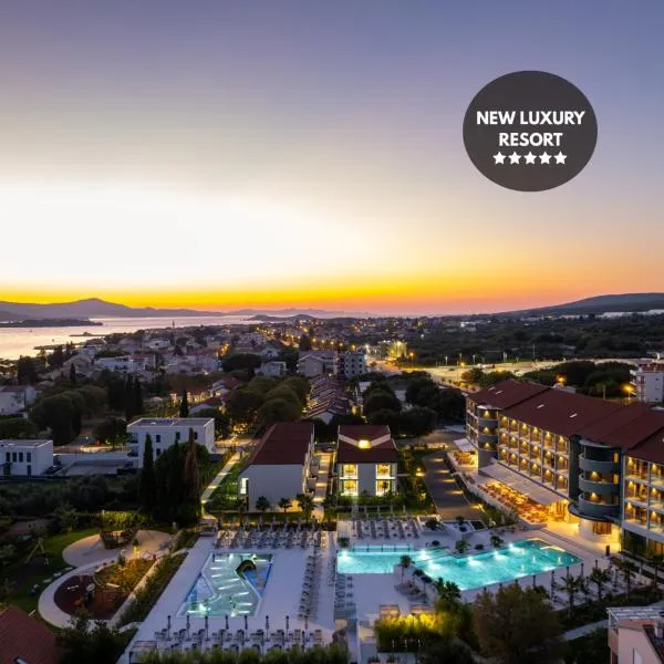 Molum Hotel & Residences, hotel v destinaci Sveti Filip i Jakov