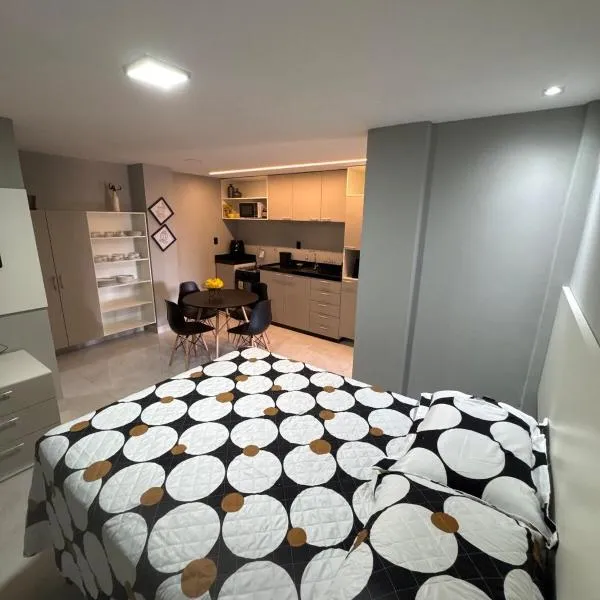 Charmoso apartamento no Centro de Patos PB, hotel u gradu Patos