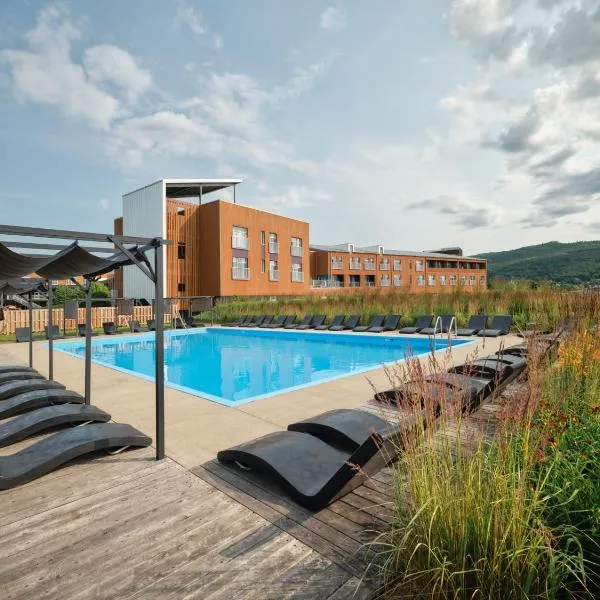 Hôtel & Spa Le Germain Charlevoix, hotel v destinaci Baie-Saint-Paul
