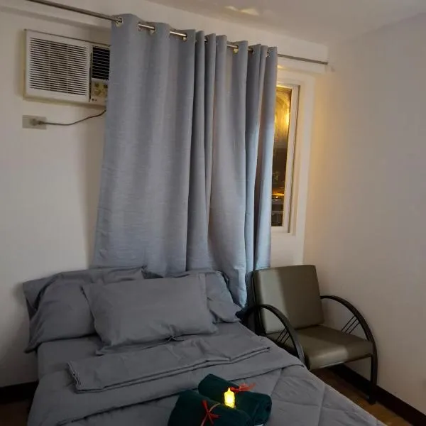 Queen's Place Arezzo Davao, Hotel in Davao City