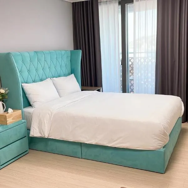 Yeosu U Bless, hotel v destinaci Josu