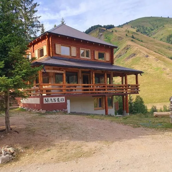 Maslo, ξενοδοχείο σε Plav