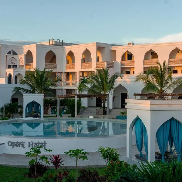 Opera Hotel, hotel in Nungwi