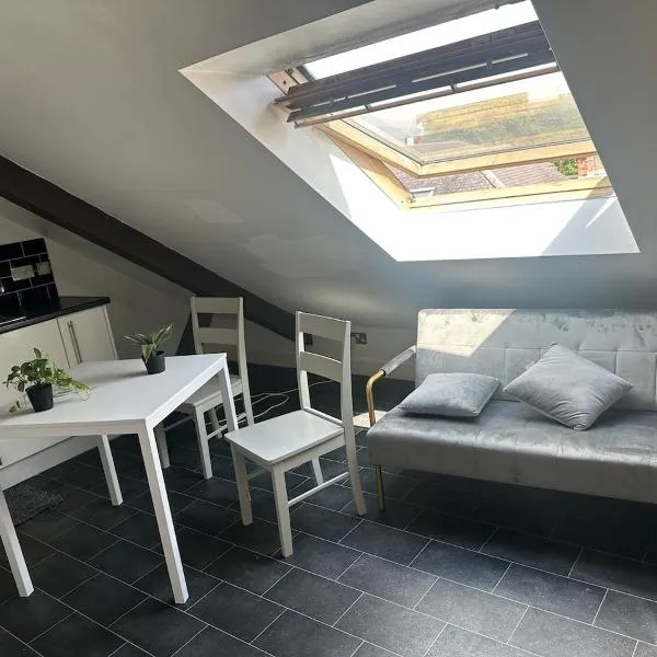 2 bedroom City Centre Apartment, hotel din Leicester