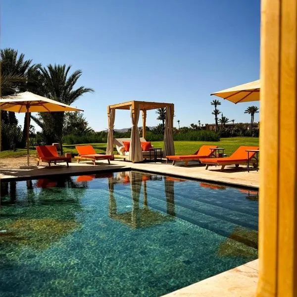 Pavillon du Golf - Palmeraie suites – hotel w Marakeszu
