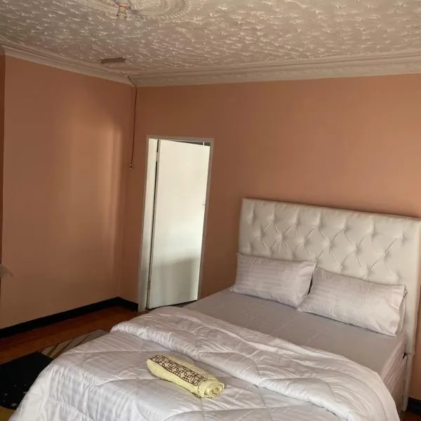 LaJoy Lodge, hotel in Lusaka