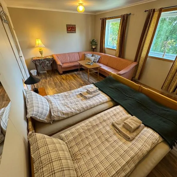 Lofoten Light, hotel in Vestvågøya