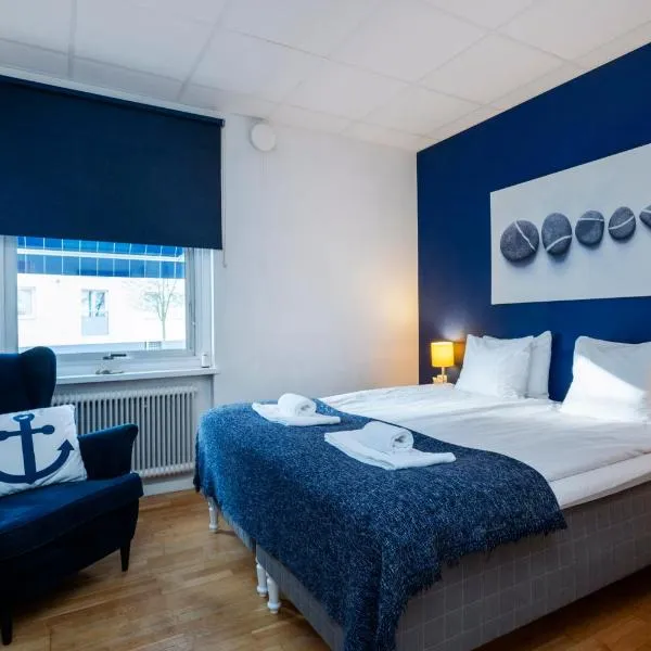 Port Hotel, ξενοδοχείο σε Karlshamn