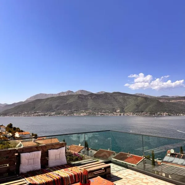 Kamilica Apartman, hotel in Krasici