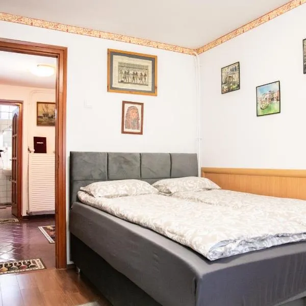 Tip-Top Apartman Ház, ξενοδοχείο στο Σέγκεντ