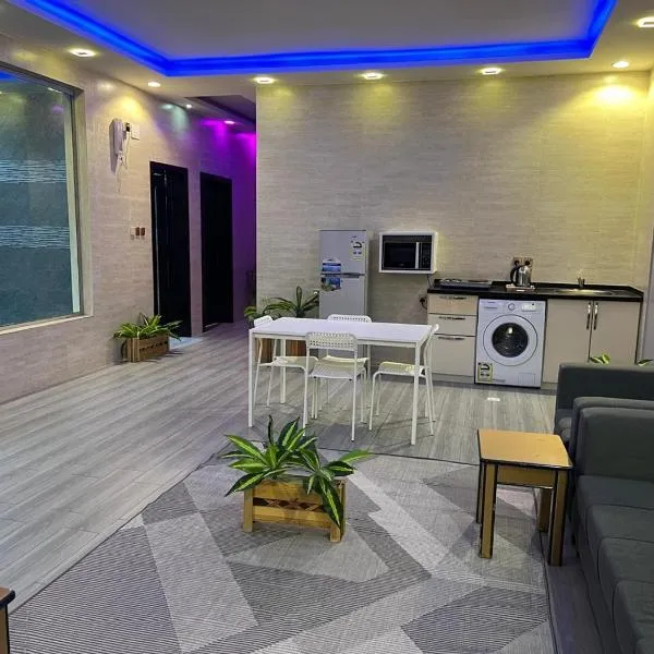 شاليهات وفلل توليب أبها, hotel in Abha