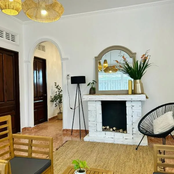 HOM homestay, hotel v destinaci Da Lat