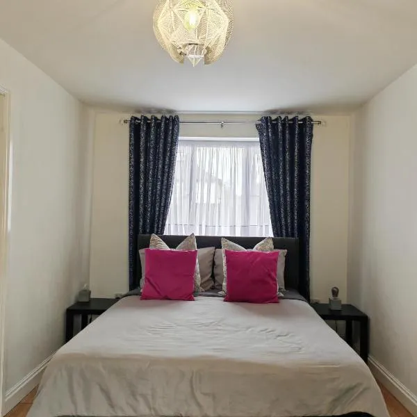 Chota Gher Apartment, hotel en Widnes
