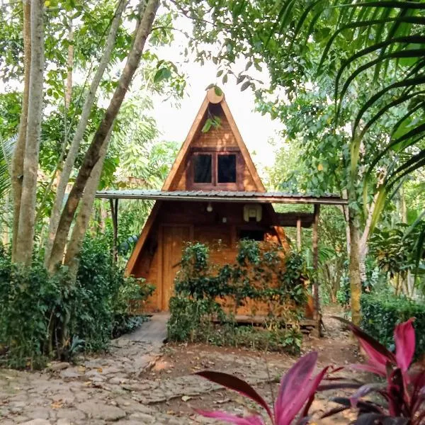 ECO-POR，Rio do Ouro的飯店