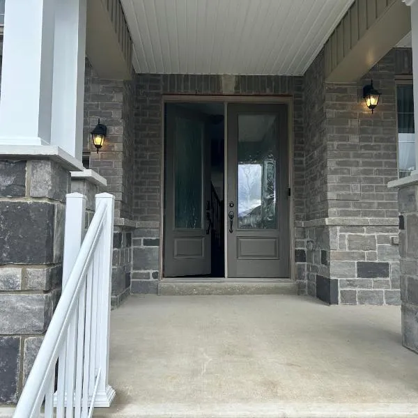 The Angus Nest, hotel in Angus