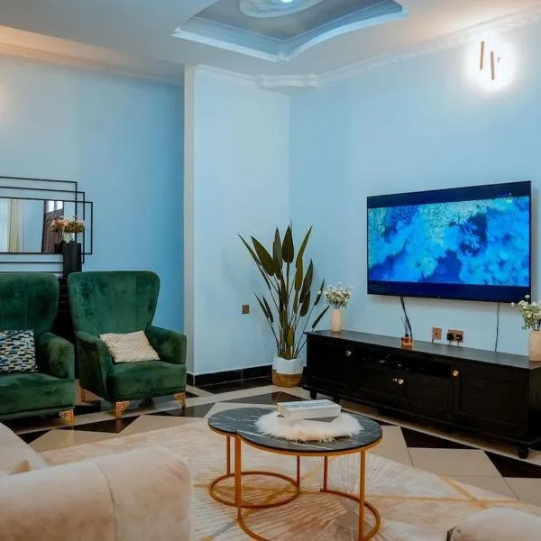 Michelle's Apartments, hotel em Kigoma