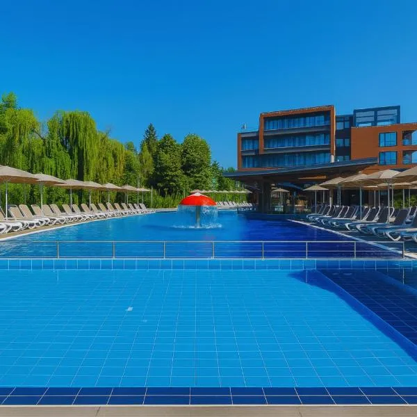 Regnum Banya Thermal Hotel, hotel in Banya