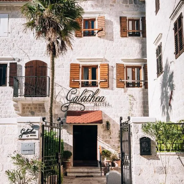 Hotel Galathea, hotel in Kotor
