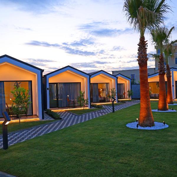 Villas Palma Airport, Rinas