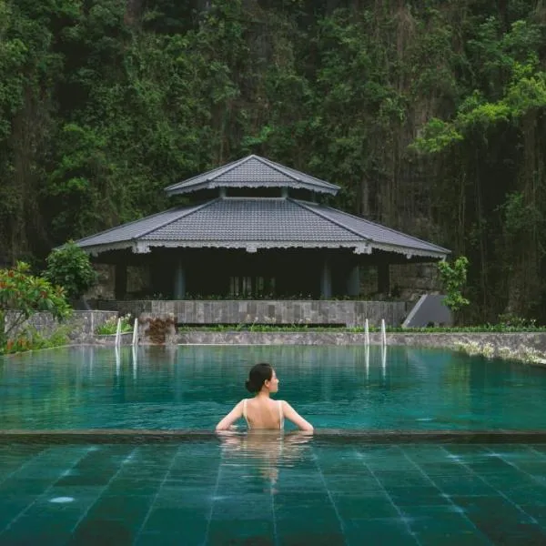 Jiva Hoa Lu Retreat, khách sạn ở Ninh Bình