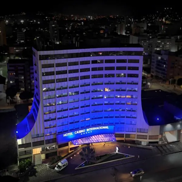 Hotel Casino Internacional，位于库库塔的酒店