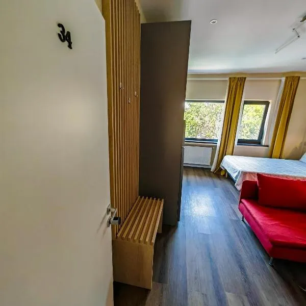 Beautiful new studios super location, hotell Bukarestis