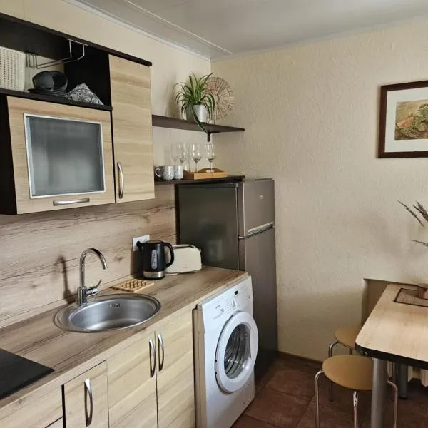 Nidos centras -Taikos g, hotel in Nida