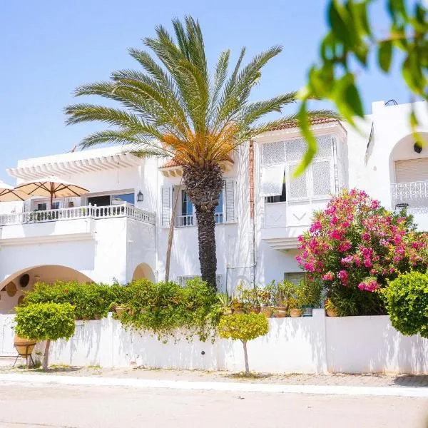 Dar Ullaya, hôtel à Hammamet