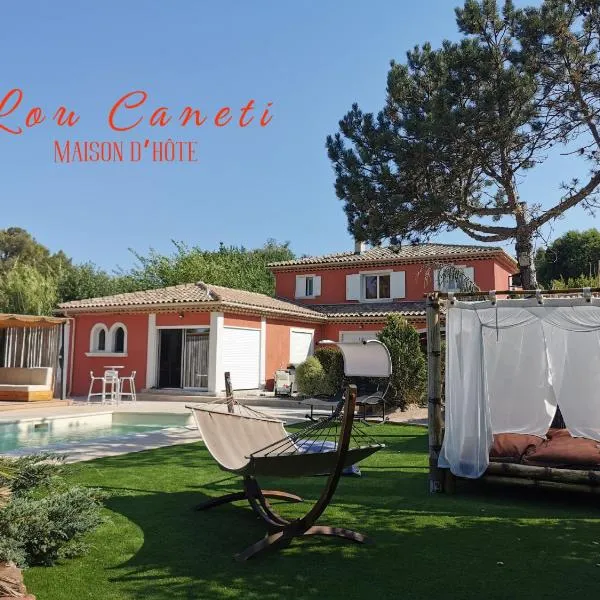 Chambre Cabanon, hotel in Le Cannet-des-Maures