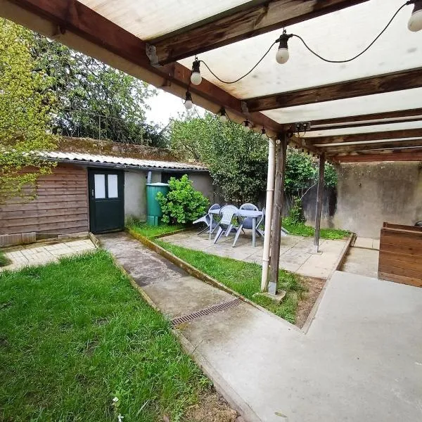 Le cocon du Tisserand, Hotel in Cholet