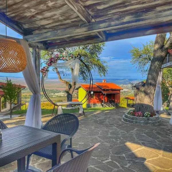 Парк хотел Боили-Кирека, hotel v destinaci Kaspichan