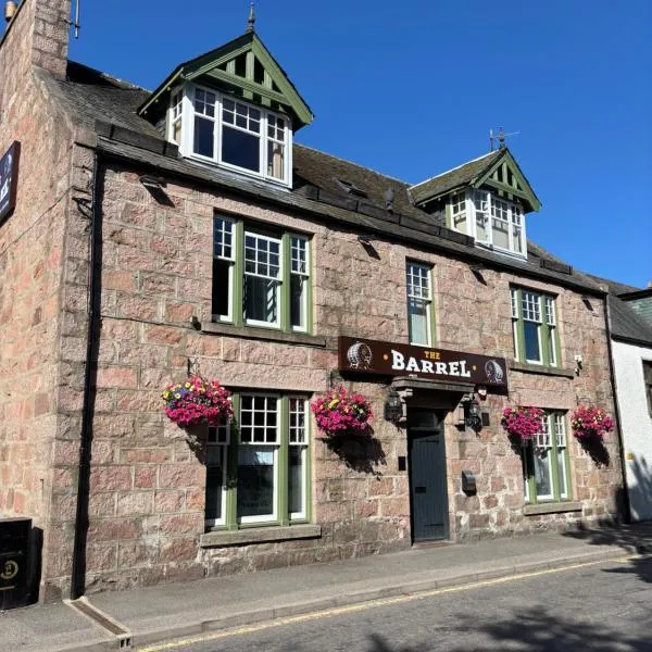 The Barrel, hotel in Ballater