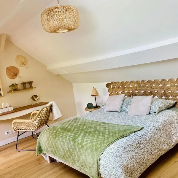 Comme une Douce Parenthèse, hotel in Châteaubriant