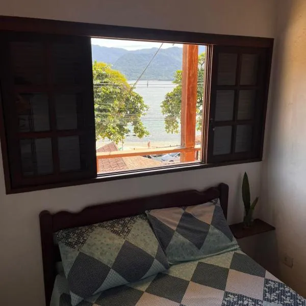 Casa amarela, hotel en Cambaquara
