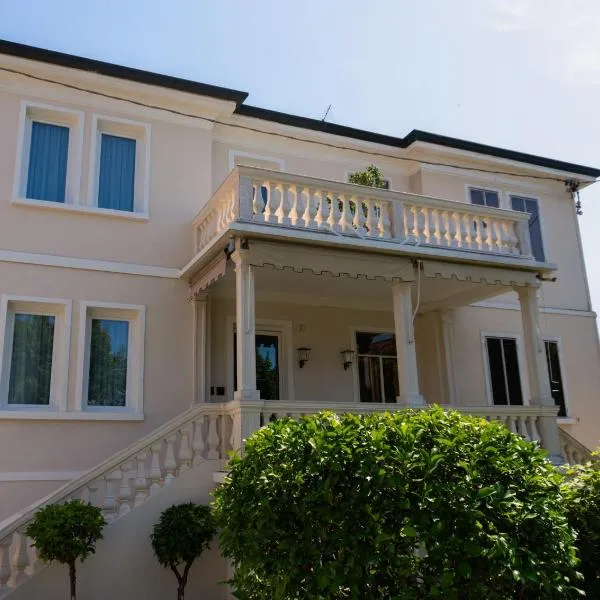 Villa Margherita, hotel en Padua