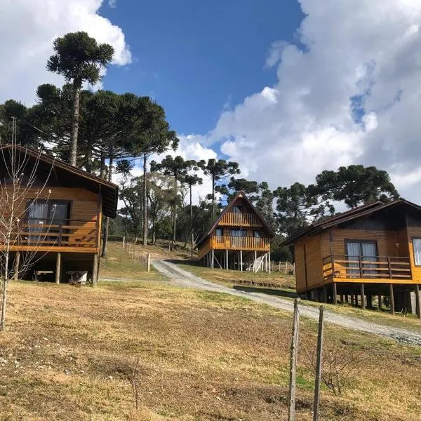 Hospedagem Família Cruz, hotel v destinaci Urubici