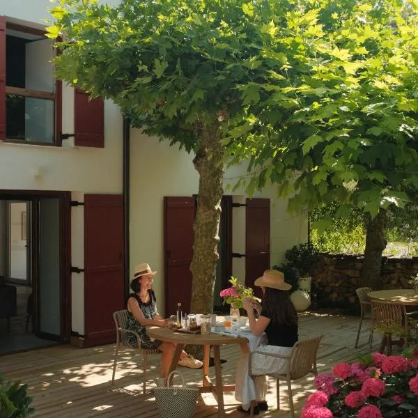 Venta de Arrieta, hotel in Saragüeta