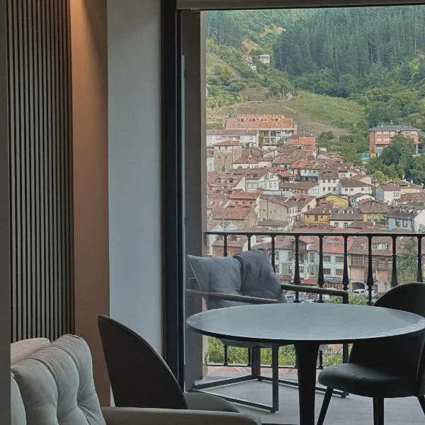 El Balcón de Potes, hotel i Potes