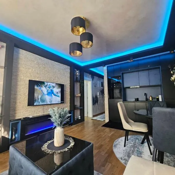 POSEJDON DELUXe 3, hotel in Vrnjačka Banja