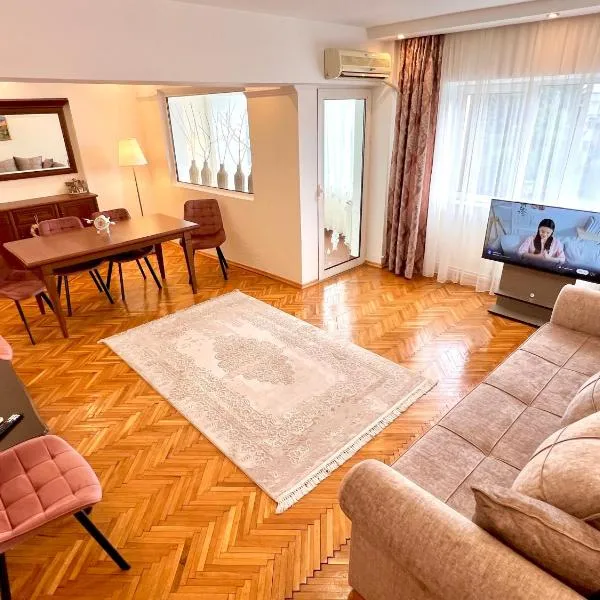 Apartament Aerodrom Barza, hotel in Târgu Jiu
