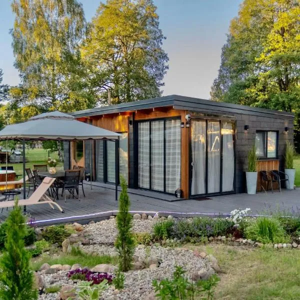 Miško Kubilas, hotel v destinaci Randamonys