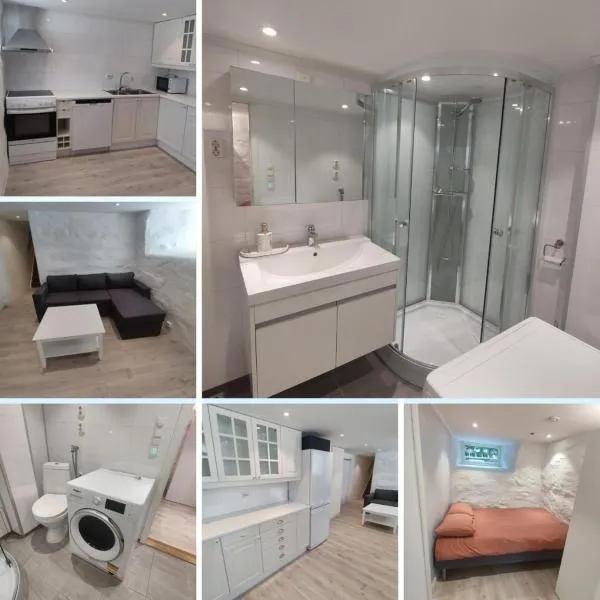 Apartment in central Skien, hotel v destinaci Skien
