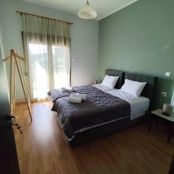 Χάνι Γρεβενιτίου, hôtel 