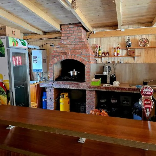 Casa Deluxe, hôtel à Slănic-Moldova