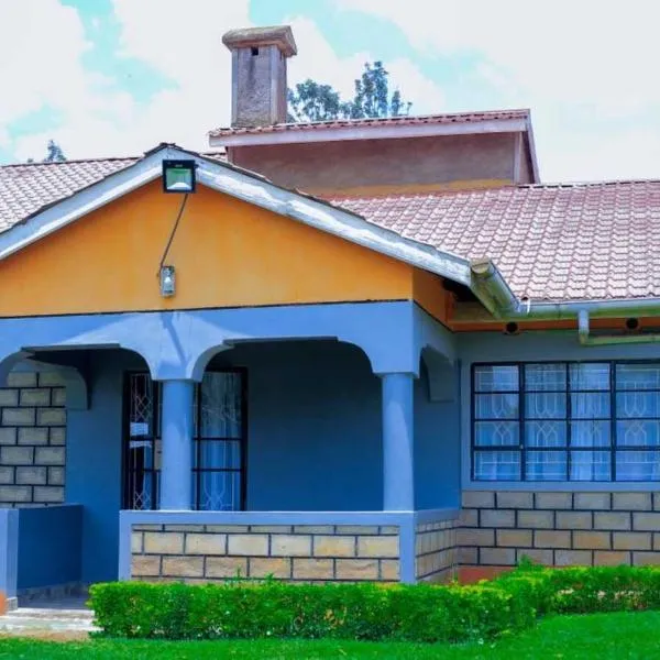 Entire Fully furnished Villas in Kisii, hotell sihtkohas Kisii