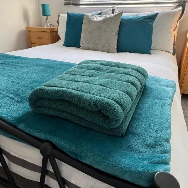 Cozy one bedroom apartment, hotel in Surbiton