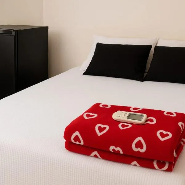 Ap quarto climatizado, hotel in Santarém